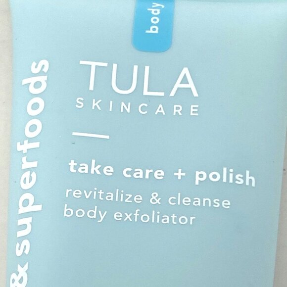 Mixed Lot Skincare Tula Exfoliant Sunscreen/ Hanskin Hyaluron/ Farmacy Cleanser - Picture 2 of 10